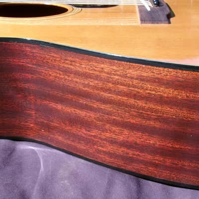 1972 Yamaha FG 140 Nippon Gakki Red Label image 14