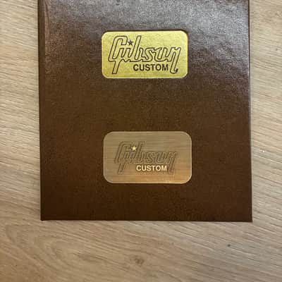 Gibson Les Paul Custom Shop VOS 2013 image 7