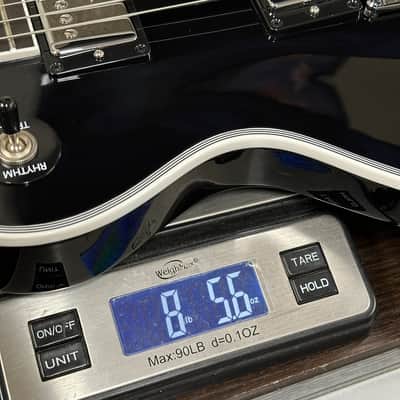 Gibson Custom Dealer Select Les Paul Axcess Custom Nickel Hardware Floyd Rose Gloss CS601481 image 12