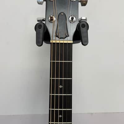 Used Taylor 214e-SB DLX Grand Auditorium Acoustic Electric Guitar Tobacco Sunburst with Case 2018 image 5