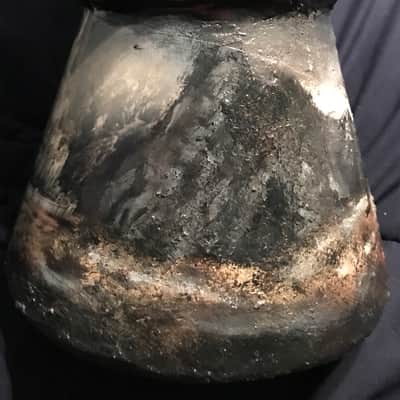 ARTISTIC LORD OF THE RINGS HAND DRUM BY COYOTE ARTS BY TRACY JON POWELL OF UTAH image 18