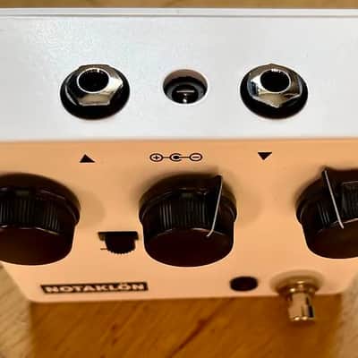 JHS NOTAKLÖN Overdrive Pedal image 2