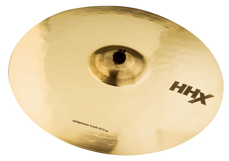 SABIAN 20" HHX X-Plosion Crash Brilliant Finish image 1