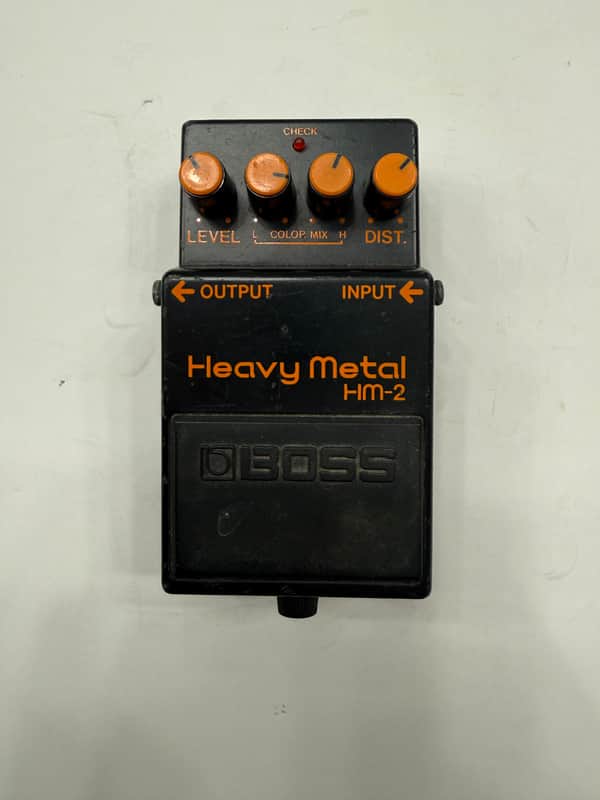 Boss HM-2