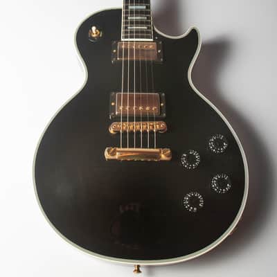Gibson Les Paul Custom 2016 - Ebony Tuxedo's vs T-shirts image 14