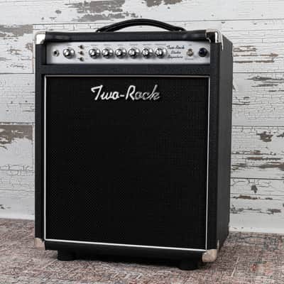 Two Rock Studio Signature 35W 1x12 Combo - Silver Chassis image 2