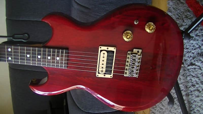 Aria Pro II CS-350T Cardinal Series | Reverb