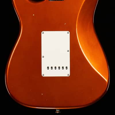 Fender Custom Shop Postmodern Strat Journeyman Relic Closet Classic Hardware Burnt Copper (325) image 4