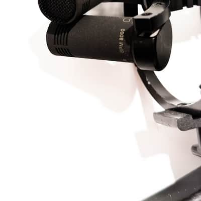 Sennheiser Esfera 5.1 Surround Sound System SPB 8000 processing unit and SPM 8000 microphone mic image 5