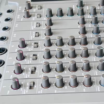 Serviced TASCAM 464 Portastudio 4-Track Cassette Recorder - With Box, Manual, and Tape image 9