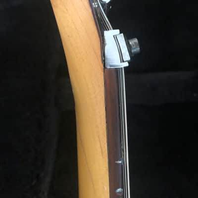 Kramer Floyd Rose Signature Model 1985 Trans Red image 5