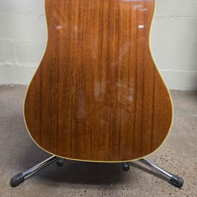 1967 USA Epiphone FT112 Bard 12 String Acoustic Guitar image 17
