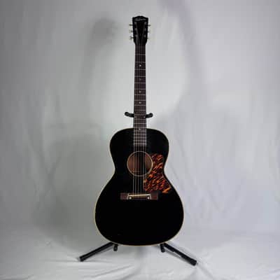 Gibson L-00 1932 - 1945 - Ebony image 2
