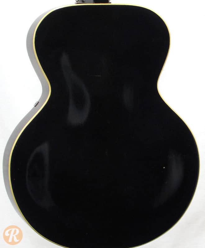 Paramount B Archtop Sunburst image 2