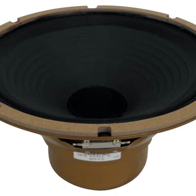 (2) Celestion G10 Gold 40W 10" Inch Alnico Magnet Guitar Speakers 8 Ohm image 4