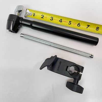 Immagine Roland Black Hi-Hat Tom Arm Mount from MDS-9V Rack - 2