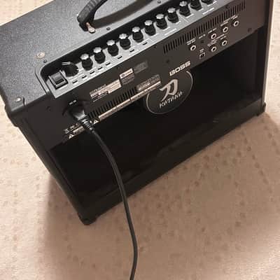 Boss Katana-100 1. Gen, MkI, 100-Watt-1x12"-Combo 2010s - Black image 5