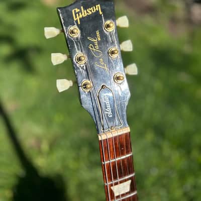 Gibson Les Paul Studio with Rosewood Fretboard 1995 - 1997 - Ebony image 14