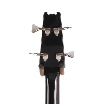 1979 Aria Pro II SB-600 Bolt-On Black image 14