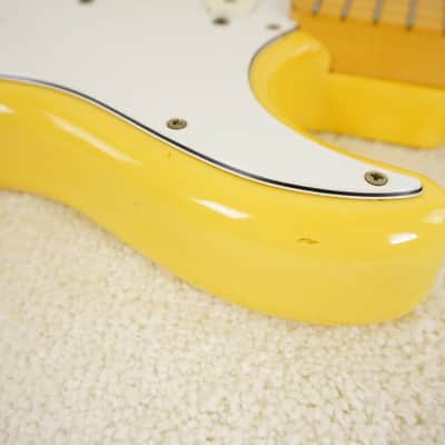 Fender ST72-115 YWH Stratocaster MIJ Fujigen E-Serial (1984-1987) image 13