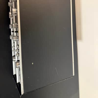 dbx 165 Over Easy Compressor / Limiter Pair 1970s - Black image 2
