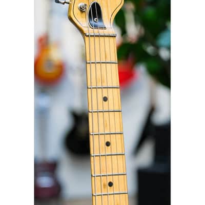 1984 Peavey T-15 sunburst image 7