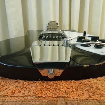 Rickenbacker 1981- 320/325 - Jetglo image 23