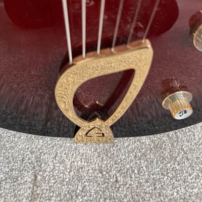 Guild Newark St. Collection Aristocrat P90 2020 - 2021 - Vintage Burst image 5