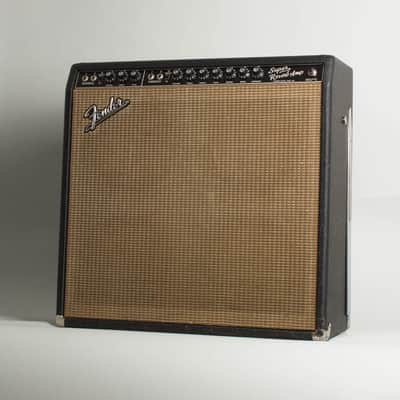 Fender  Super Reverb AB763 Large Combo Tube Amplifier (1964), ser. #A-00654. image 3