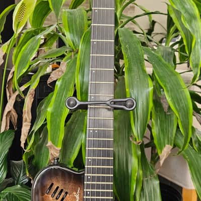 Godin xtSA and Boss GR-55 image 4