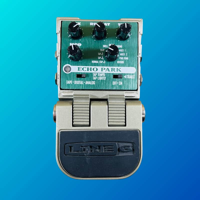 Line 6 ToneCore Echo Park Delay image 1