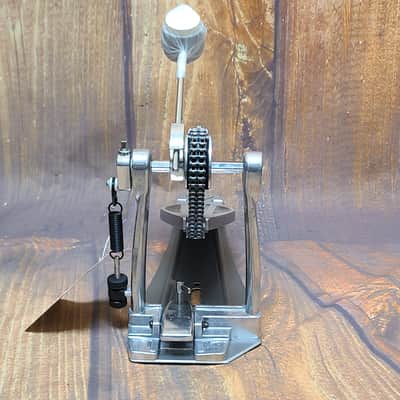 Tama HP310L Speed Cobra 310 Single Bass Drum Pedal 2015 - Present - Silver/Chrome image 4
