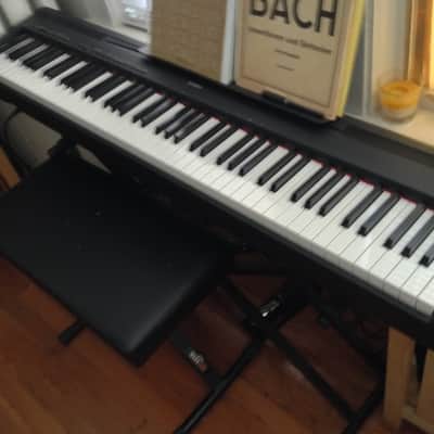 Yamaha P-95 Digital Piano image 1