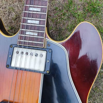 Gibson ES335 1965 - Burst image 6