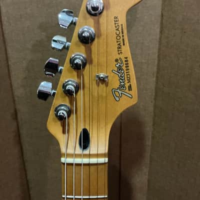 Fender Made in Mexico Stratocaster Electric Guitar image 2