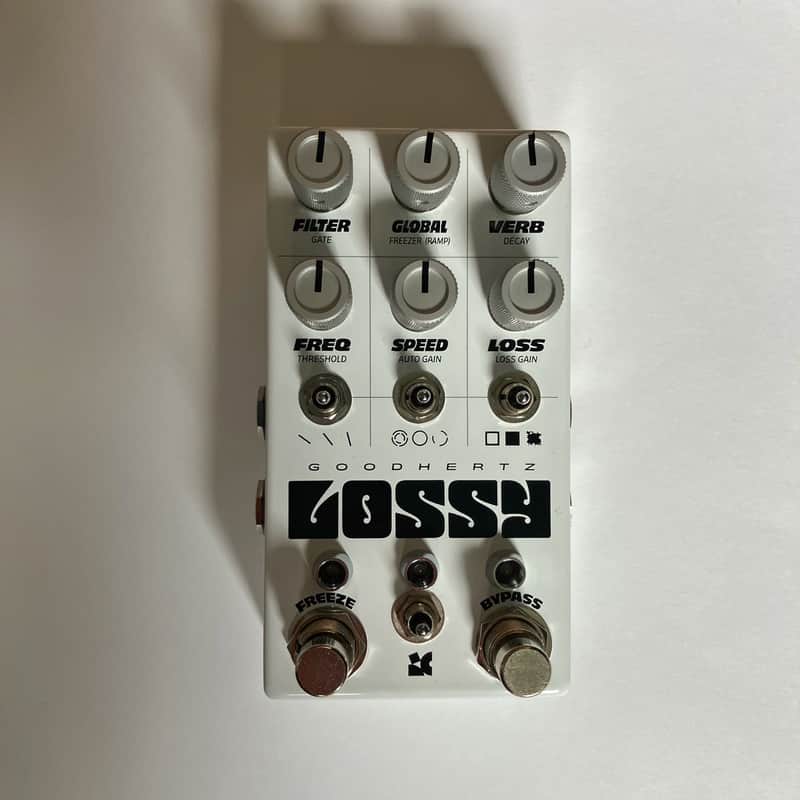 Chase Bliss Audio Lossy