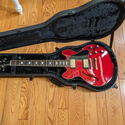 Gibson ES-339 Figured Sixties Cherry image 5