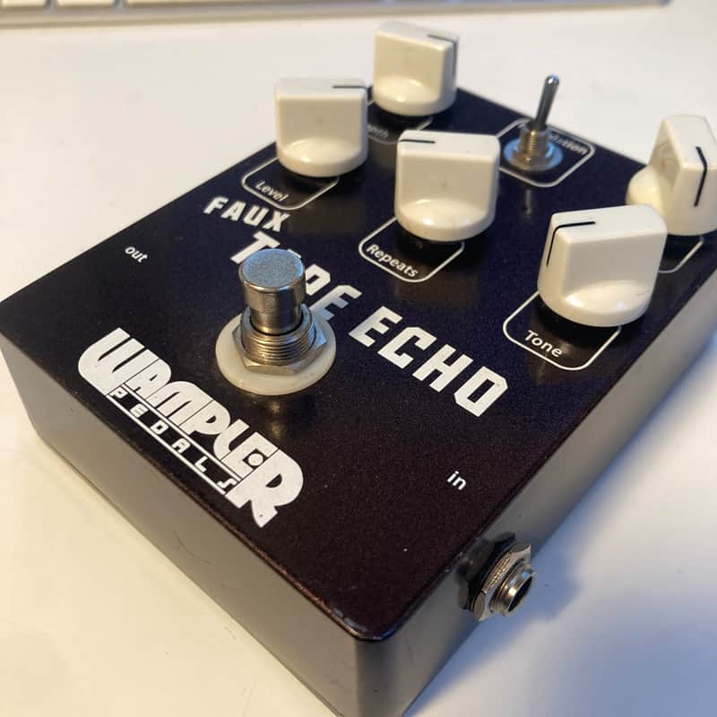 Wampler Faux Tape Echo