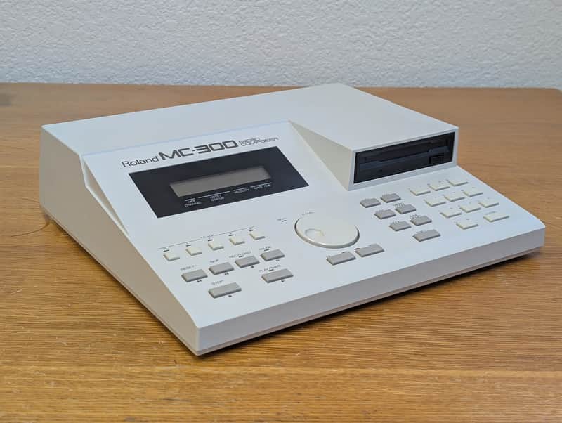 Roland MC-300 Micro Composer image 1