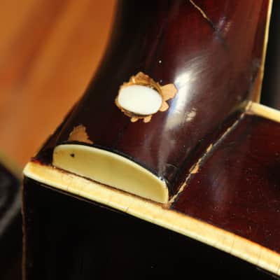 Gretsch 6117 Double Anniversary 1966 - Shaded Golden Sunburst image 9