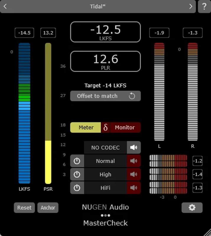 NUGEN MasterCheck 2 + ISL 2ST (Download) <br> image 1