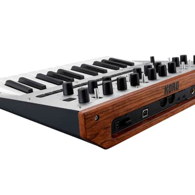 Korg Monologue Monophonic Analogue Synthesizer with Presets image 7
