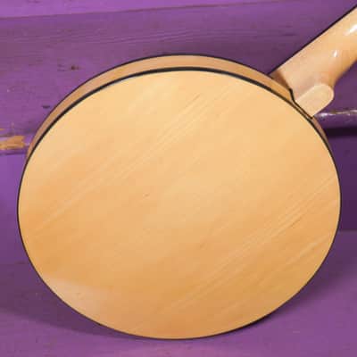 2010s Gold Tone CC-100R Resonator 5-String Banjo (VIDEO! Fresh Setup, Ready) image 9