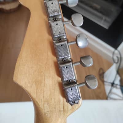 Fender Stratocaster 1964 - Sunburst image 19