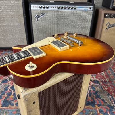 Tokai Les Paul Reborn Model LS-80 w/OHSC Made in Japan - 1979 image 16
