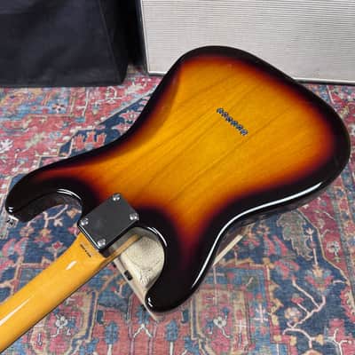 Fender 12-String Stratocaster Model ST12 Alder Body MIJ - 2011 image 12