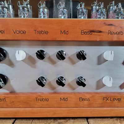 Humphrey Espresso 30S 2019 Spalted Maple and Barista Speakers - Natural image 4