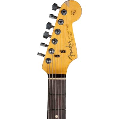 Fender Custom Shop Rory Gallagher Signature Stratocaster - 3-Color Sunburst image 6