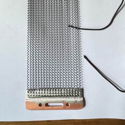 Puresound Custom Series Snare Wire, 20 Strand, 15 Inch NEW (no packaging) image 4