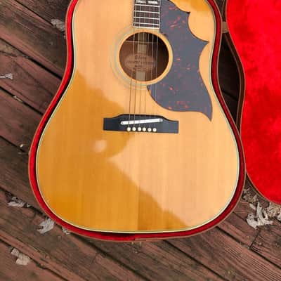 1963 Gibson SJN / Country Western Natural image 15